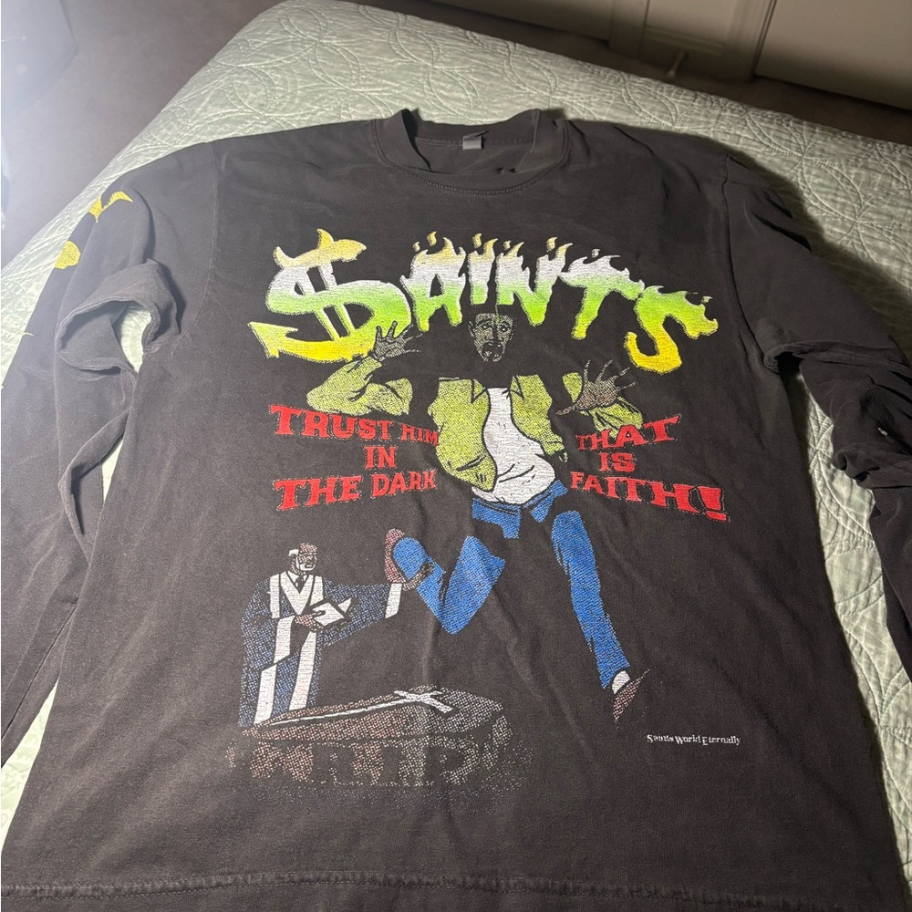 Saints Graphic T-Shirt